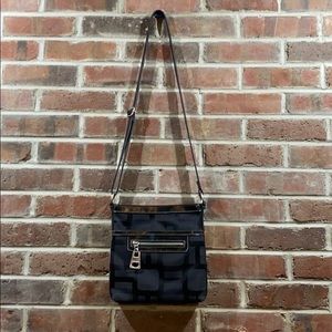 Black Crossbody